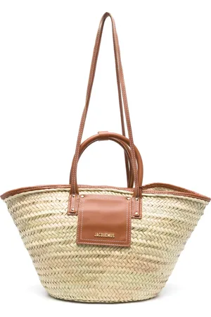 Jacquemus Bolsa tipo cesta Le Petit Panier Soli