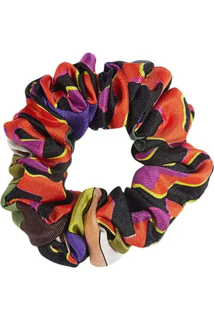 Puccini Dona con ondas estampadas