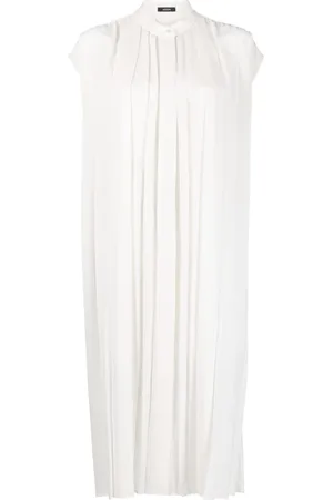 Joseph Vestido midi Davidge
