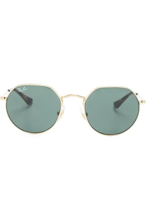 Ray-Ban Lentes de sol con armazón redonda