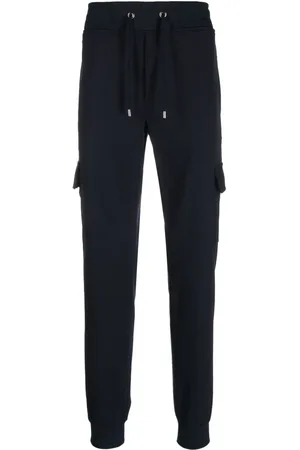 MOORER Pants tapered