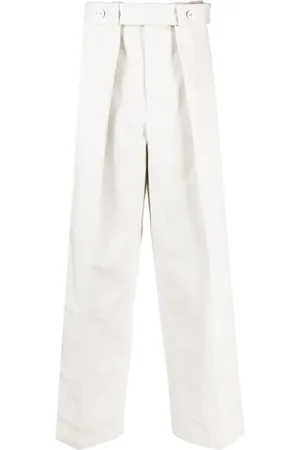 Jil Sander Pantalones anchos