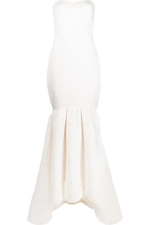 ROTATE Vestido de novia estilo bandeau