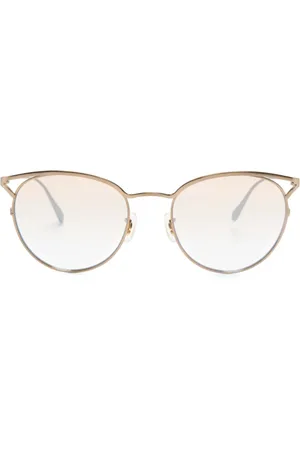 Oliver Peoples Lentes de sol con armazón cat eye