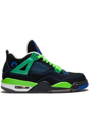 Jordan Tenis Air 4 Superman Retro