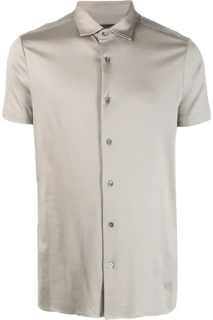 Emporio Armani Camisa ASV manga corta