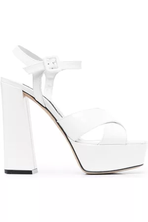 Sergio Rossi Mujer Sandalias - Sr Alicia 90mm platform sandals