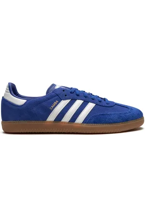 adidas "tenis Samba OG ""Royal Blue Gum"""