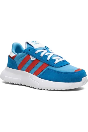 adidas "tenis Retropy F2 C ""Blue Rush"""