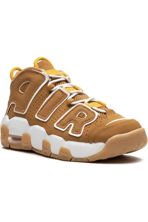 Nike "tenis Air More Uptempo ""Wheat"" "