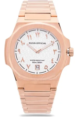 Nuun Official Reloj Montre Type II de 40.5mm