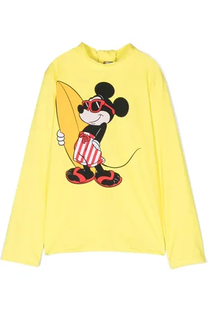 MC2 SAINT BARTH Playera Moorish Mickey