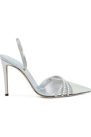 Giuseppe Zanotti Zapatillas Claralie con tacón de 105mm