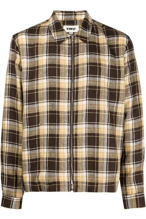 YMC Camisa Bowie