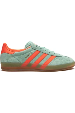 adidas Tenis Gazelle Indoor "Pulse Mint"