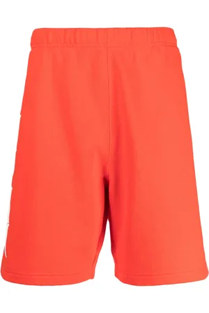 Heron Preston Shorts deportivos con estampado Reg PNY