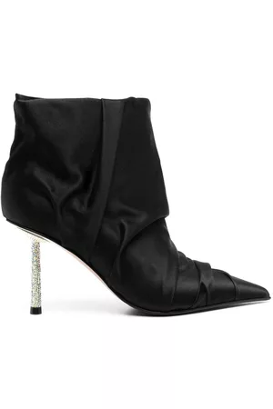 LE SILLA Mujer Botines - Fedra 80mm ankle boots