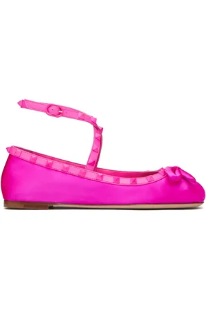 VALENTINO GARAVANI Flats Rockstud
