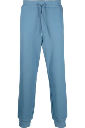 Y-3 Pants con cordones en la pretina