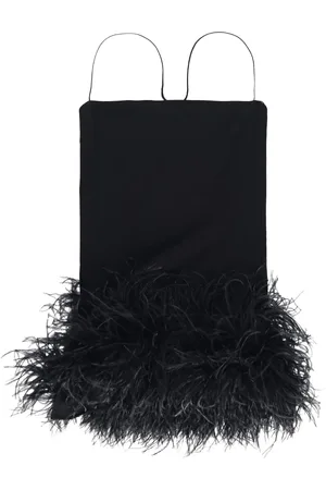 The Attico Vestido corto Fujiko