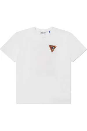 MARCELO BURLON Playera con estampado gráfico