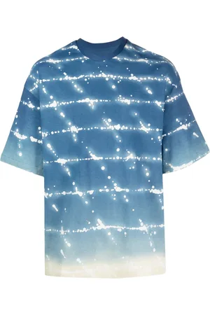 Jil Sander Playera con estampado gráfico
