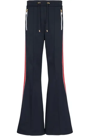 Balmain Pants acampanados 70