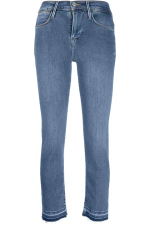 Frame Jeans con bolsillos