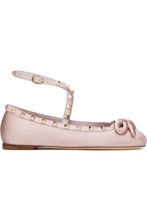 VALENTINO GARAVANI Flats Rockstud