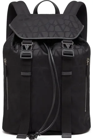 VALENTINO GARAVANI Mochila Toile Iconographe
