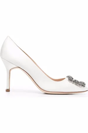 Manolo Blahnik Zapatillas Hangisi