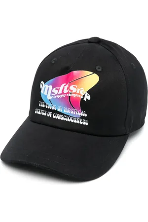 Msftsrep Gorra con estampado gráfico
