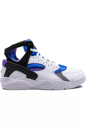 Nike Hombre Tenis de pádel y tenis - Air Flight Huarache OG "White Varsity Purple" sneakers