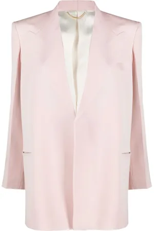Victoria Beckham Blazer con doble botonadura