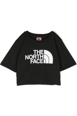 The North Face Playera corta con logo estampado