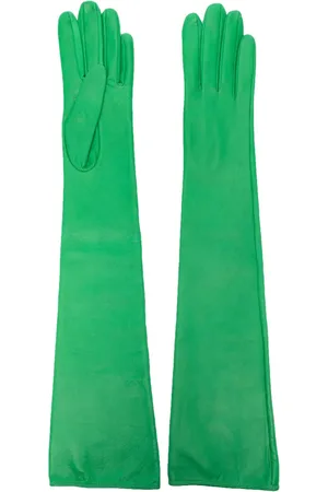 Manokhi Guantes largos