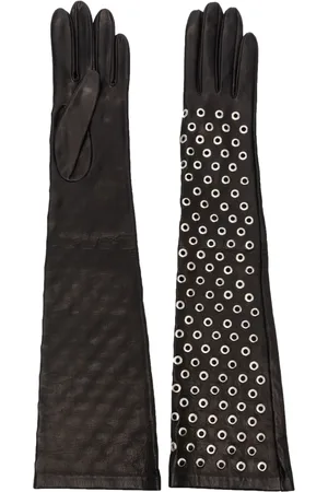 Manokhi Blazer con detalles de ojales