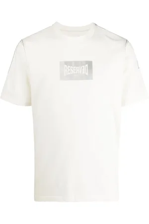 Izzue Playera con estampado gráfico