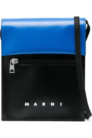 Marni Mochila tipo mensajero Tribeca pequeña