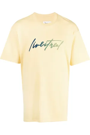 Izzue Playera con eslogan estampado
