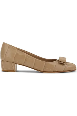 Salvatore Ferragamo Zapatillas Vara