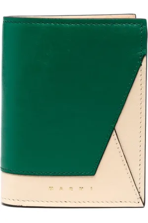 Marni Cartera con sello del logo