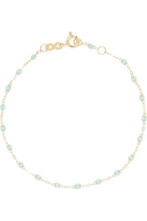 GIGI CLOZEAU Pulsera Classic Gigi en oro amarillo de 18kt