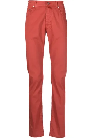 Jacob Cohen Pantalones Bard