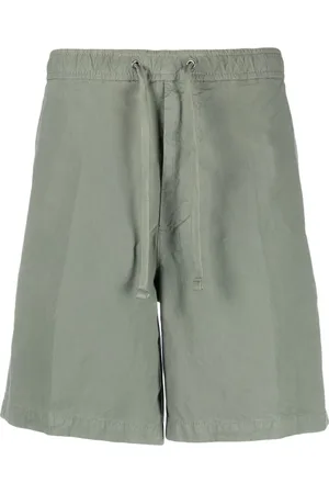 HUGO BOSS Shorts con parche del logo