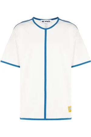 SUNNEI Playera con diseño color block