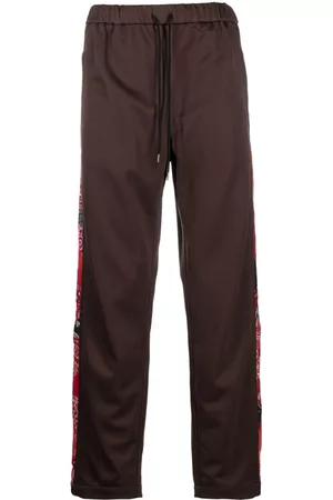 Children Of The Discordance Pants con panel de bandana