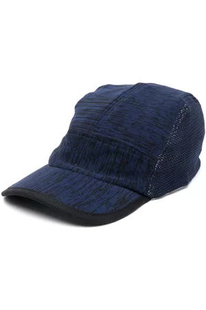 SUNNEI Mujer Gorras - Mélange-effect knitted baseball cap