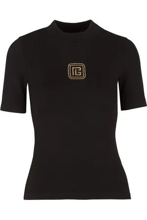 Balmain Playera Retro
