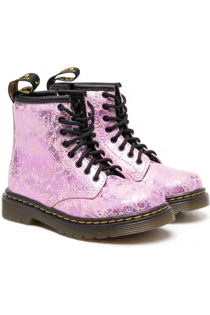 Dr. Martens Botines - Calf-leather ankle boots